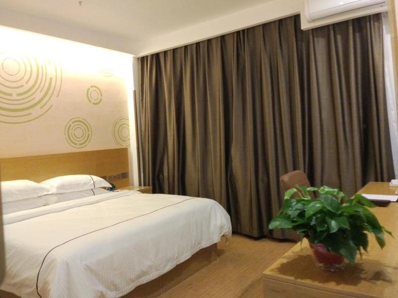 Цзиньчжун: GreenTree Inn Jinzhong Yuci District North Huitong Road Express Hotel
