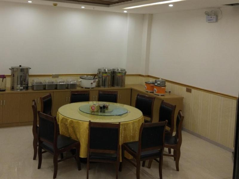 Цзиньчжун: GreenTree Inn Jinzhong Yuci District North Huitong Road Express Hotel