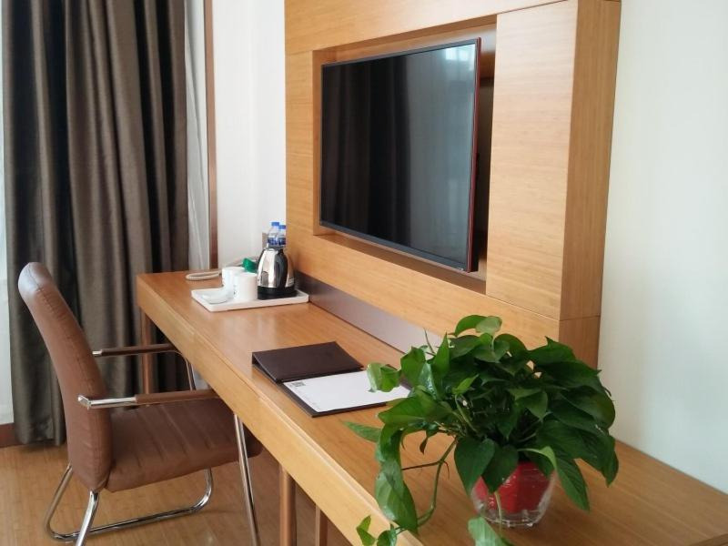 Цзиньчжун: GreenTree Inn Jinzhong Yuci District North Huitong Road Express Hotel