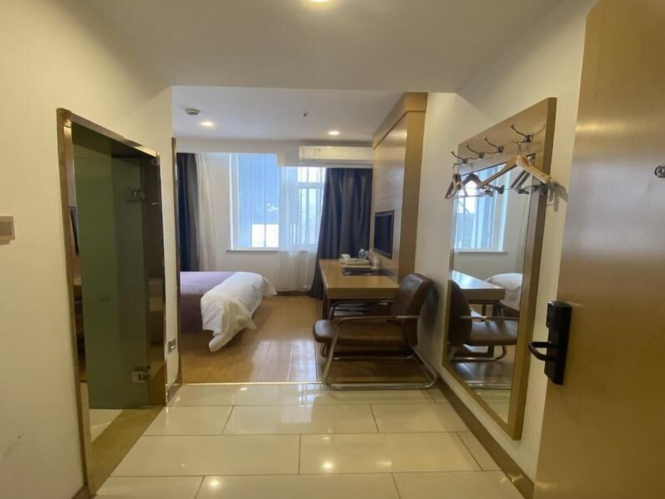 Цзиньчжун: GreenTree Inn Jinzhong Yuci District North Huitong Road Express Hotel
