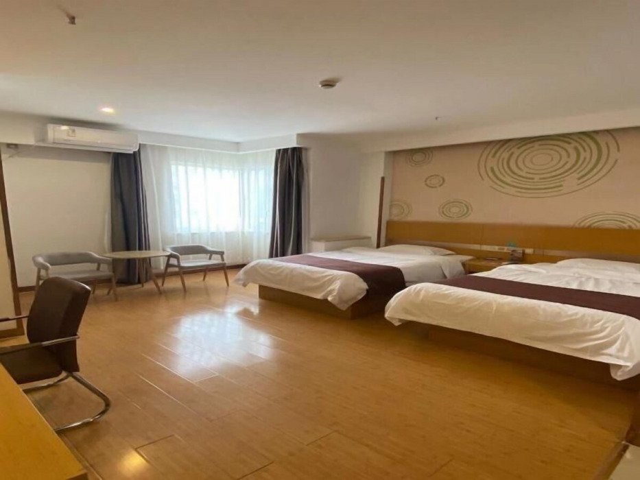 Цзиньчжун: GreenTree Inn Jinzhong Yuci District North Huitong Road Express Hotel