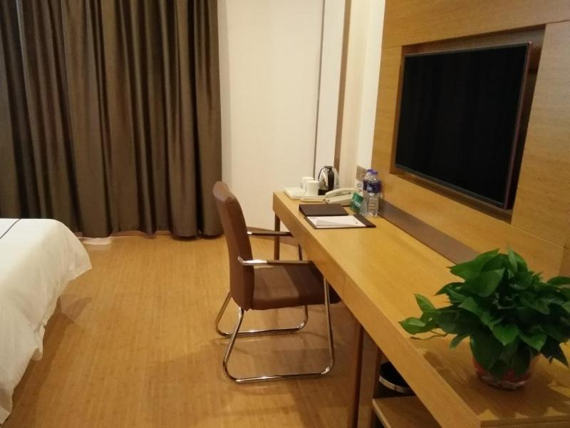 Цзиньчжун: GreenTree Inn Jinzhong Yuci District North Huitong Road Express Hotel