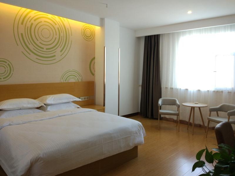 Цзиньчжун: GreenTree Inn Jinzhong Yuci District North Huitong Road Express Hotel