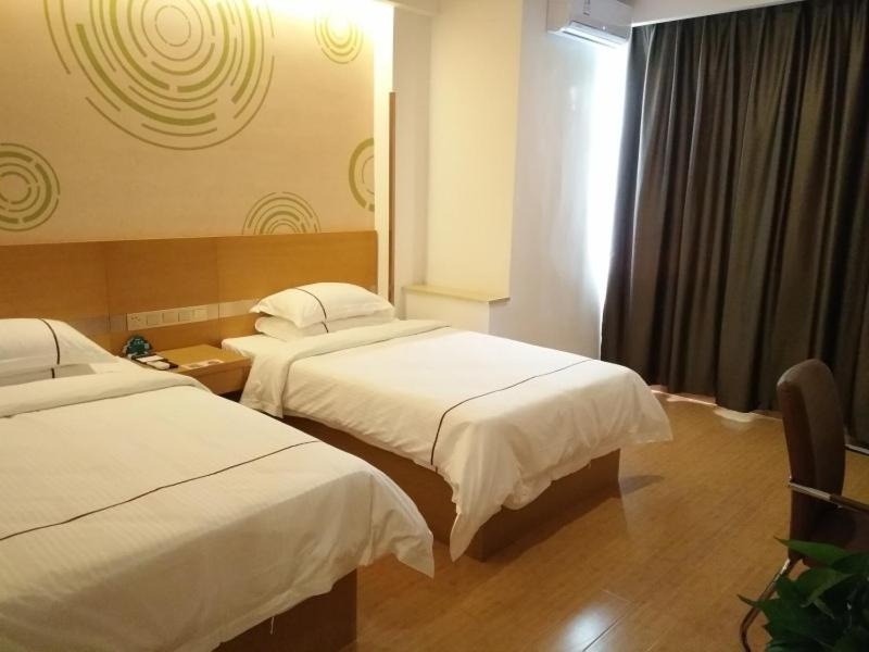 Цзиньчжун: GreenTree Inn Jinzhong Yuci District North Huitong Road Express Hotel
