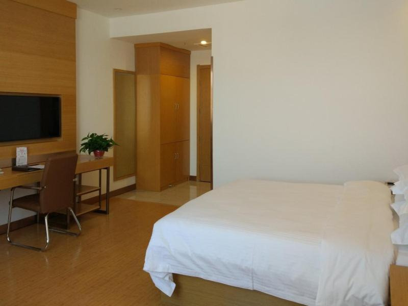 Цзиньчжун: GreenTree Inn Jinzhong Yuci District North Huitong Road Express Hotel
