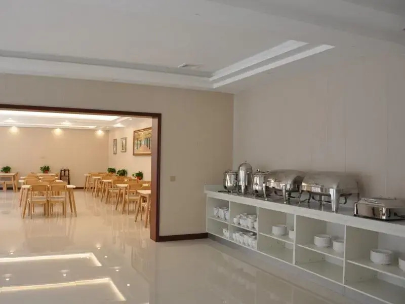 Лянфан: GreenTree Inn Langfang Bazhou City Tangerli Town Shengfang High-speed Railway Station Business Hotel