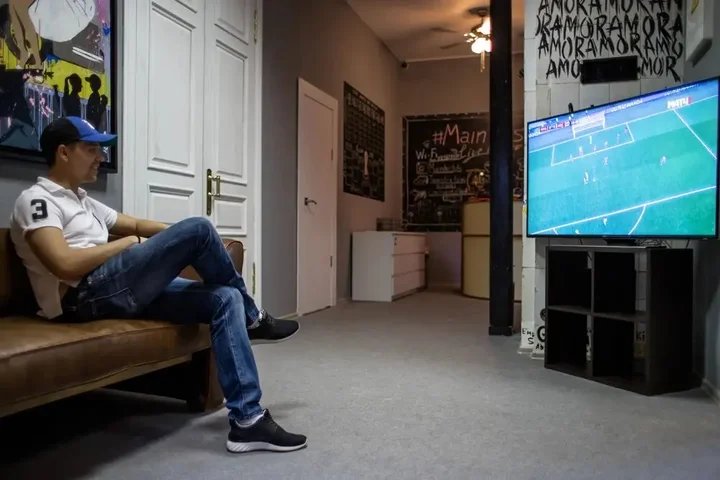 Москва: Жилое помещение Mainhostels
