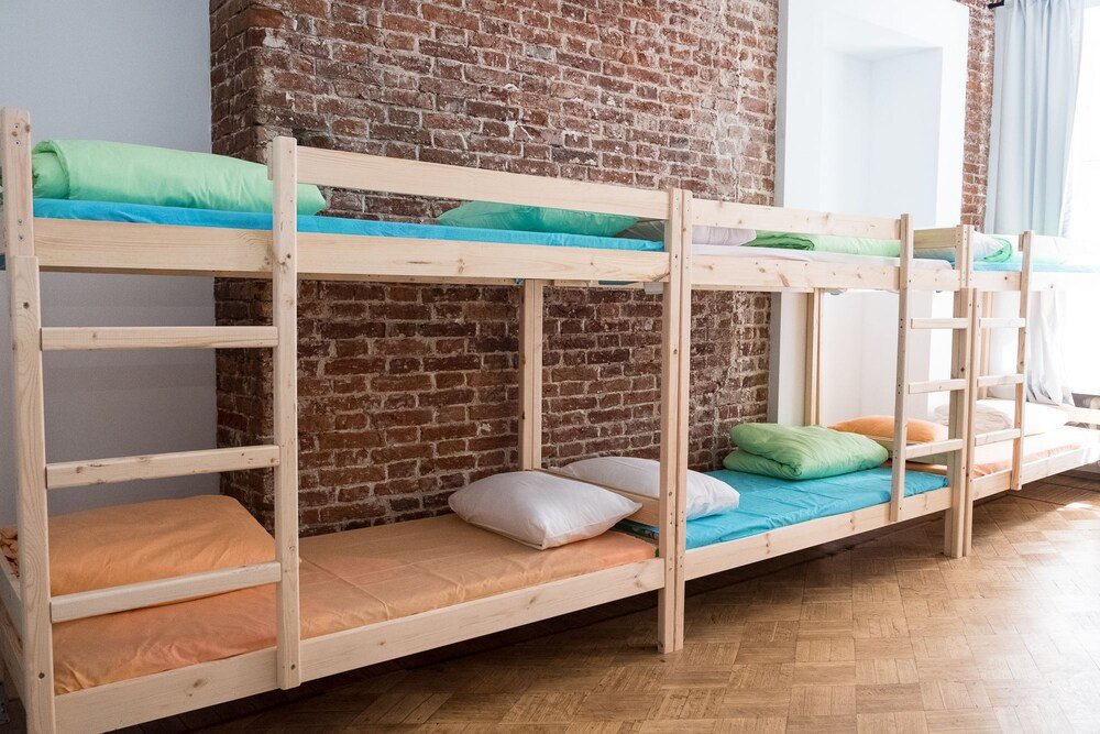 Москва: Жилое помещение Mainhostels