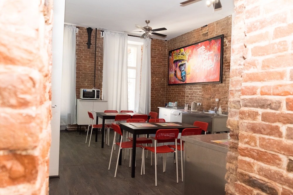 Москва: Жилое помещение Mainhostels