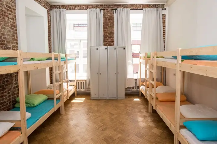 Жилое помещение Mainhostels — фото 1