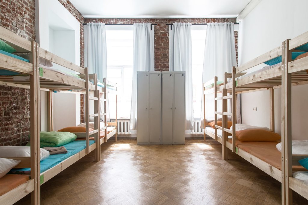 Жилое помещение Mainhostels — фото 6