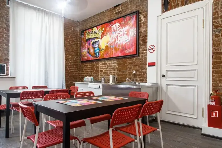 Москва: Жилое помещение Mainhostels