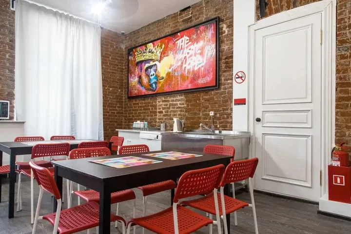 Москва: Жилое помещение Mainhostels