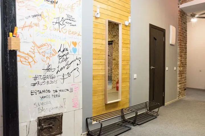 Москва: Жилое помещение Mainhostels