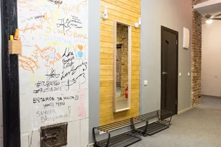 Москва: Жилое помещение Mainhostels