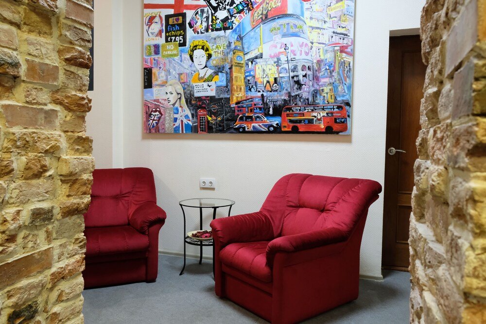 Жилое помещение Mainhostels — фото 5