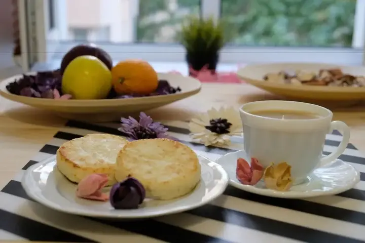 Москва: Жилое помещение Mainhostels