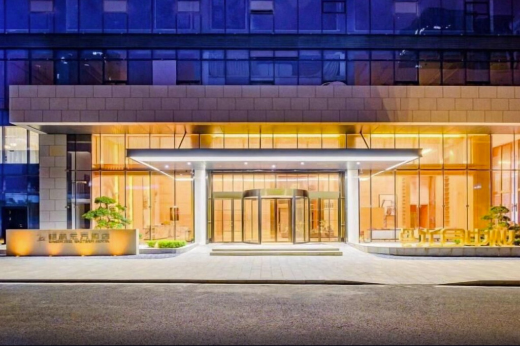 Наньнин: GreenTree Eastern Hotel Nanning Wuxiang New District Sports Center Metro Station