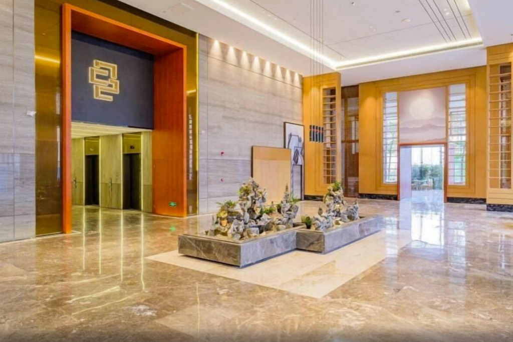Наньнин: GreenTree Eastern Hotel Nanning Wuxiang New District Sports Center Metro Station