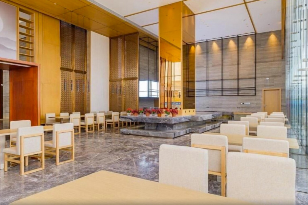 Наньнин: GreenTree Eastern Hotel Nanning Wuxiang New District Sports Center Metro Station