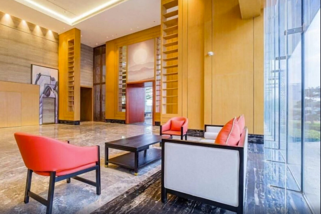 Наньнин: GreenTree Eastern Hotel Nanning Wuxiang New District Sports Center Metro Station