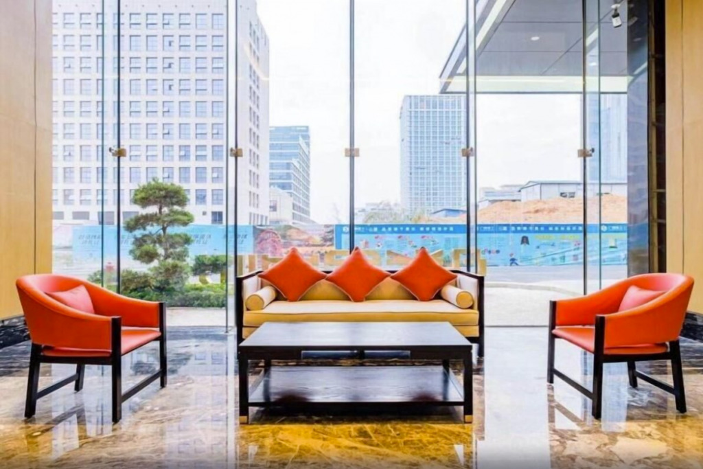 Наньнин: GreenTree Eastern Hotel Nanning Wuxiang New District Sports Center Metro Station