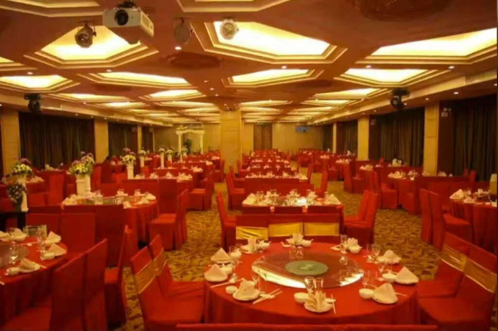 Хэфэй: Gem Hefei Binhu New Area Jiulianwei Metro Station Hotel