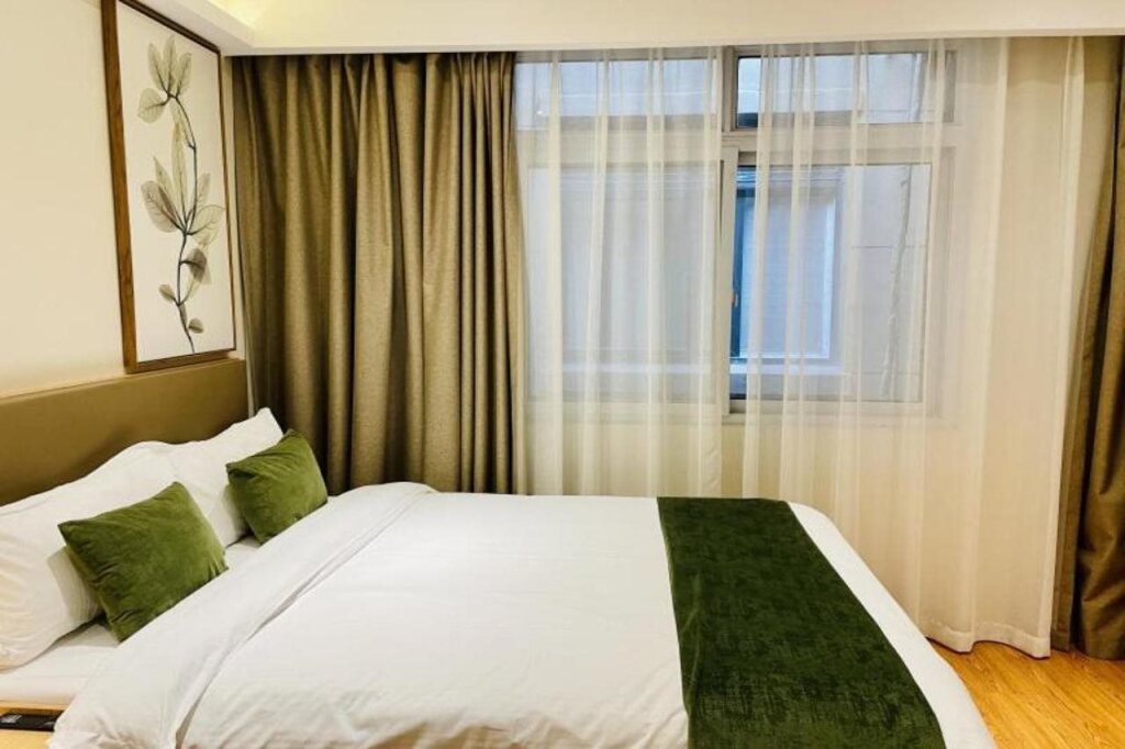 Суцянь: GreenTree Inn Express Jiangsu Suqian Shuyang County Bus Station