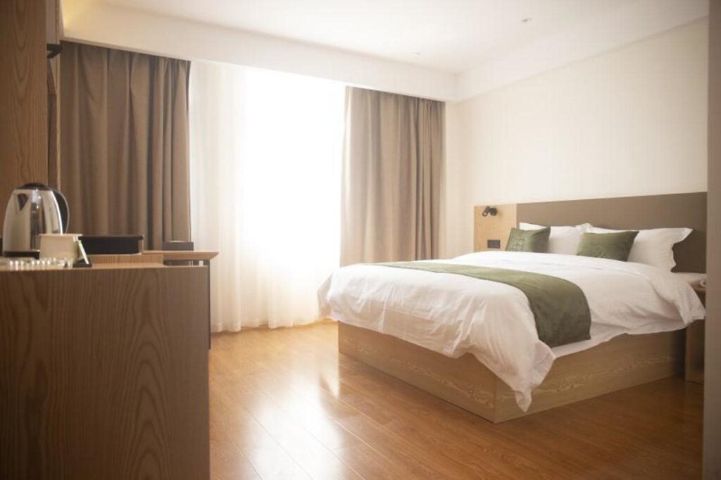 Суцянь: GreenTree Inn Express Jiangsu Suqian Shuyang County Bus Station