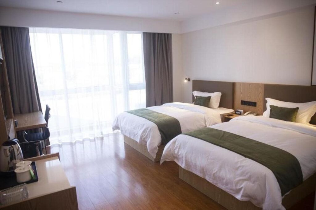 Суцянь: GreenTree Inn Express Jiangsu Suqian Shuyang County Bus Station