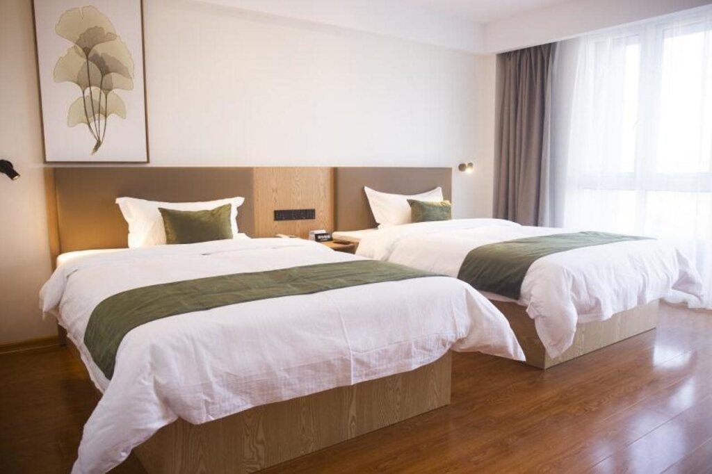 Суцянь: GreenTree Inn Express Jiangsu Suqian Shuyang County Bus Station