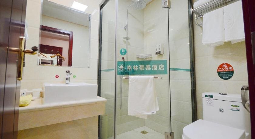 Чанчжоу: Greentree Inn Jiangsu Changzhou Lijia Town Wujin Road Business Hotel
