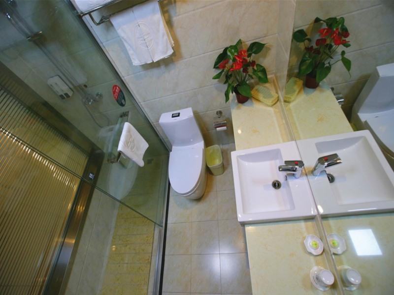 Чанчжоу: Greentree Inn Jiangsu Changzhou Lijia Town Wujin Road Business Hotel
