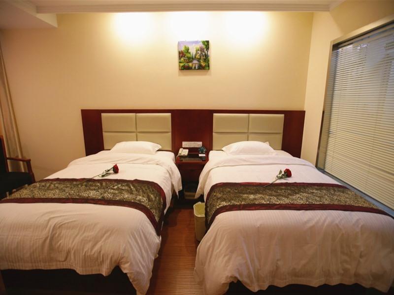 Чанчжоу: Greentree Inn Jiangsu Changzhou Lijia Town Wujin Road Business Hotel