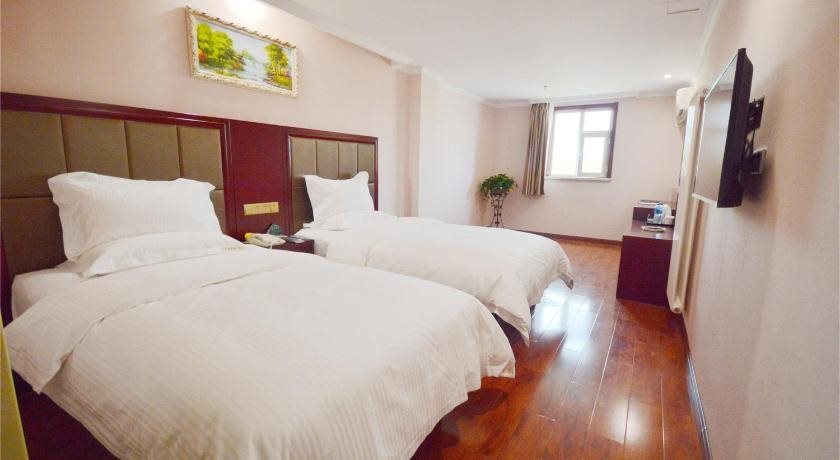 Чанчжоу: Greentree Inn Jiangsu Changzhou Lijia Town Wujin Road Business Hotel