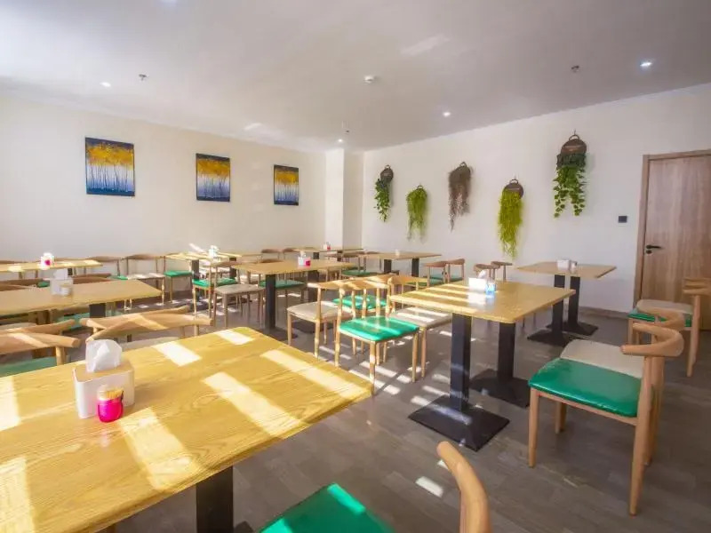 Цанчжоу: Greentree Inn Hebei Cangzhou City Huanghua Develop