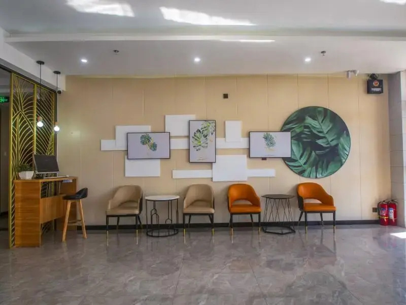 Цанчжоу: Greentree Inn Hebei Cangzhou City Huanghua Develop