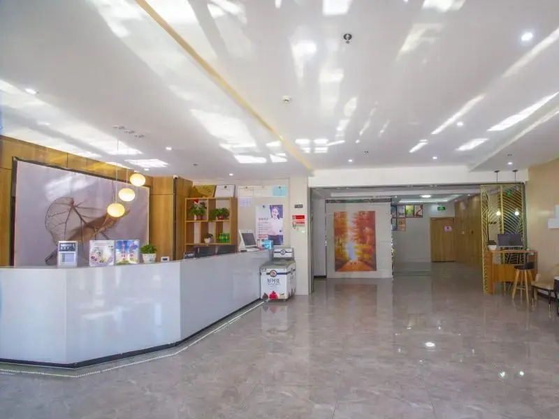 Цанчжоу: Greentree Inn Hebei Cangzhou City Huanghua Develop