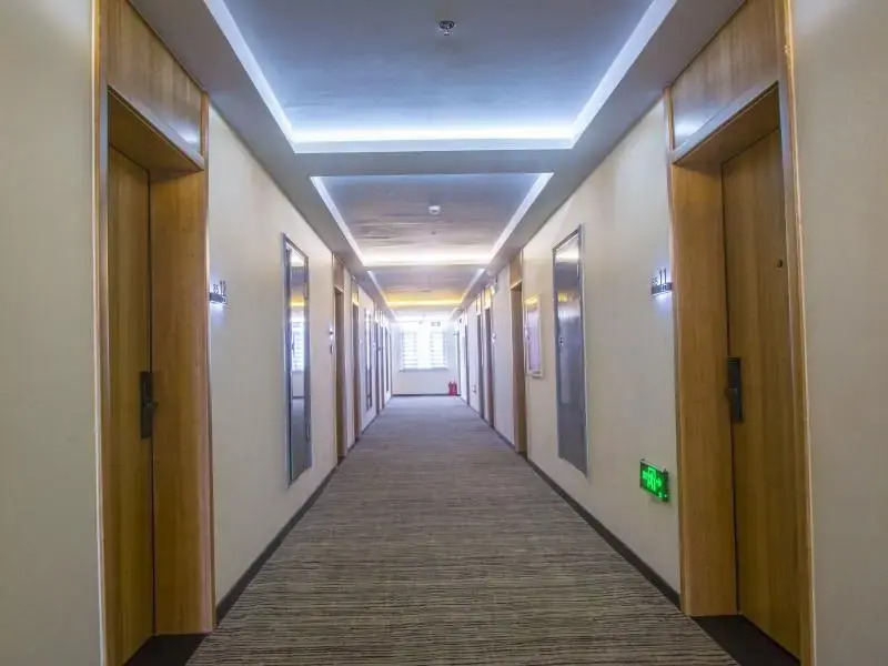 Цанчжоу: Greentree Inn Hebei Cangzhou City Huanghua Develop