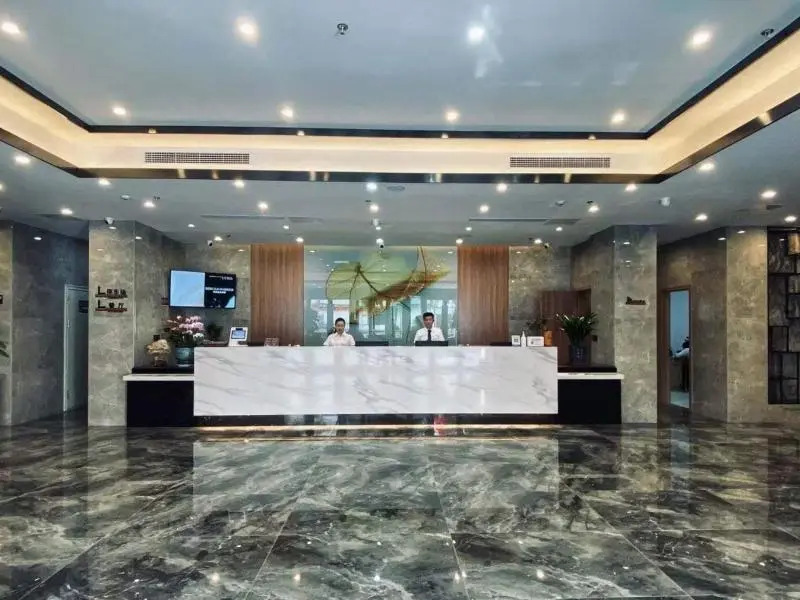 Цзинань: Green Tree Inn Shandong Jinan City Shungeng Intern