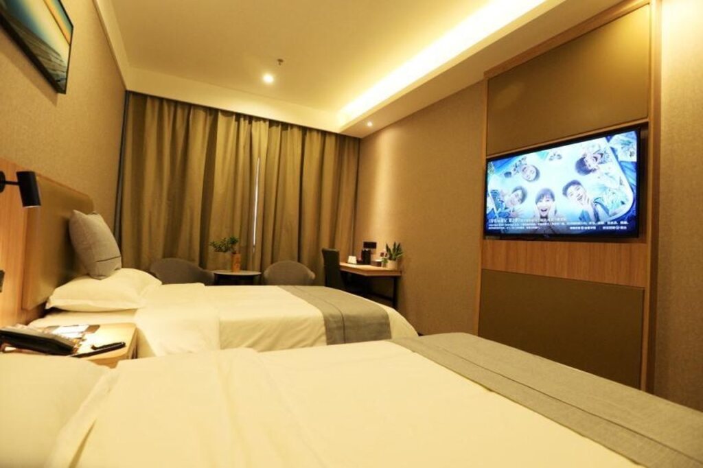 Цзинань: Green Tree Inn Shandong Jinan City Shungeng Intern