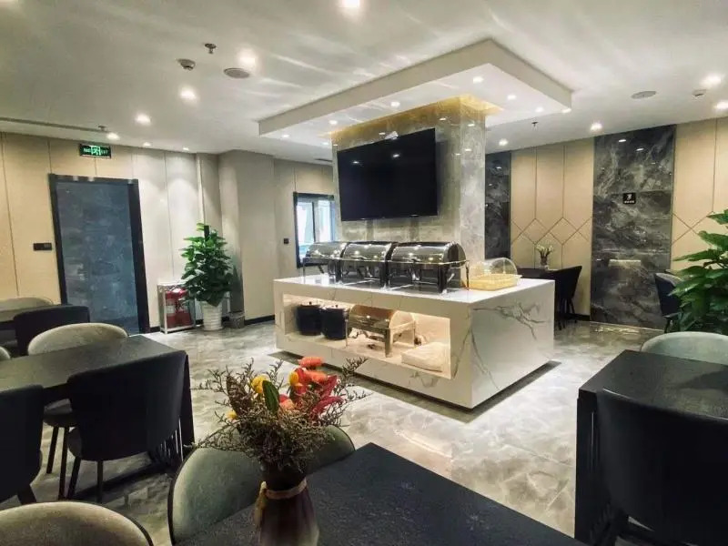 Цзинань: Green Tree Inn Shandong Jinan City Shungeng Intern