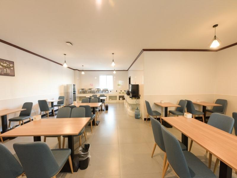Таншань: Greentree Inn Tangshan Caofeidian District Nanbao