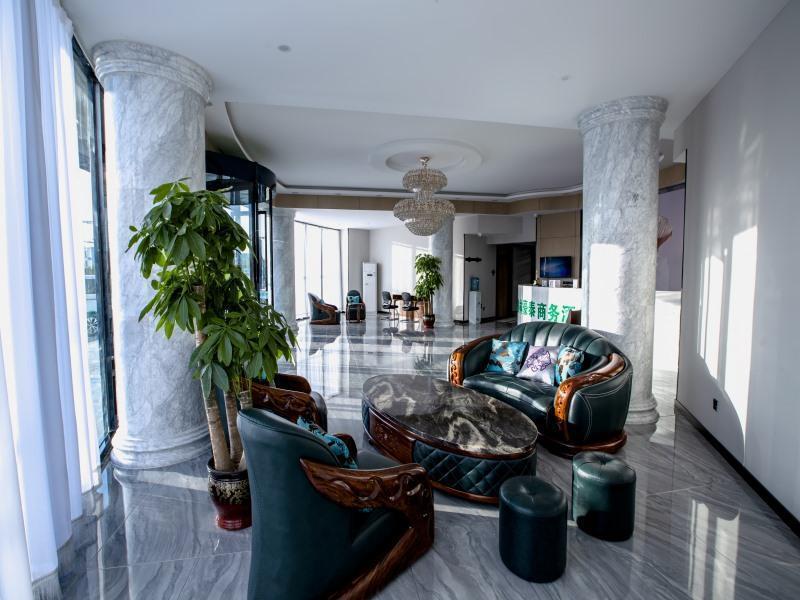 Таншань: Greentree Inn Tangshan Caofeidian District Nanbao