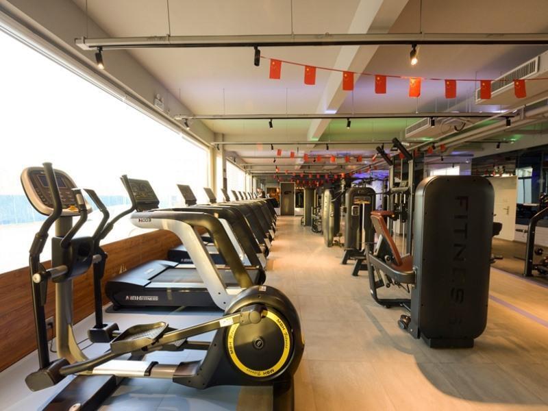 Таншань: Greentree Inn Tangshan Caofeidian District Nanbao