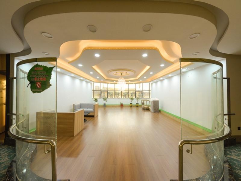 Таншань: Greentree Inn Tangshan Caofeidian District Nanbao