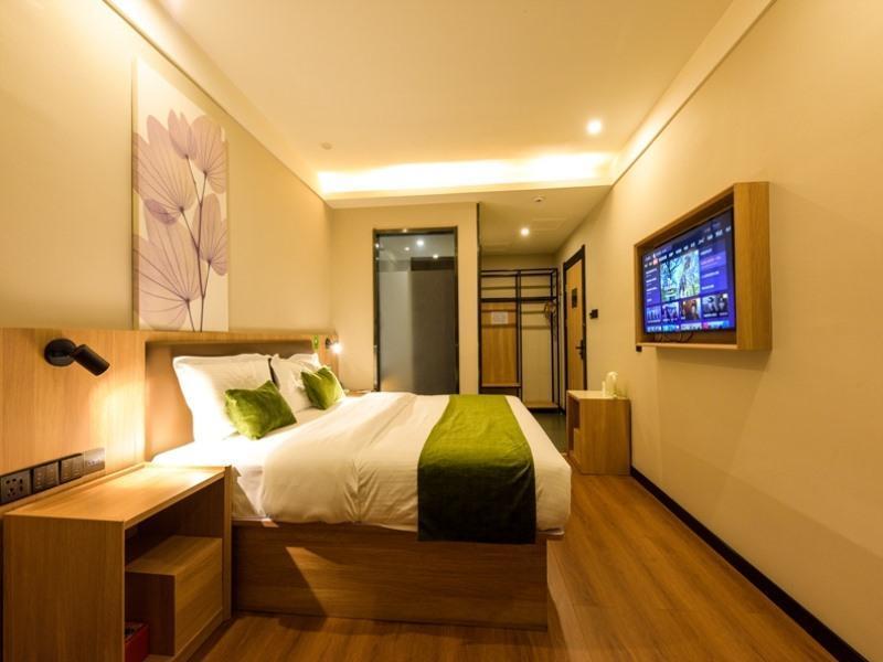 Таншань: Greentree Inn Tangshan Caofeidian District Nanbao