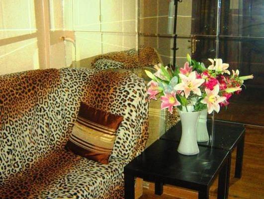 Москва: Mini Hotel Bambuk