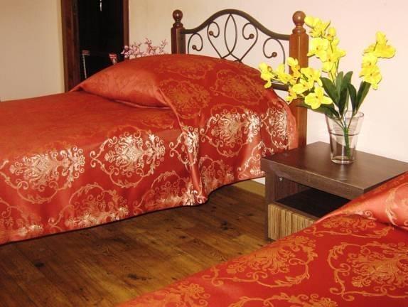 Москва: Mini Hotel Bambuk