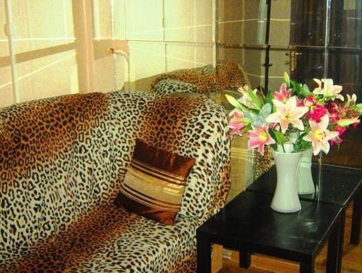 Москва: Mini Hotel Bambuk
